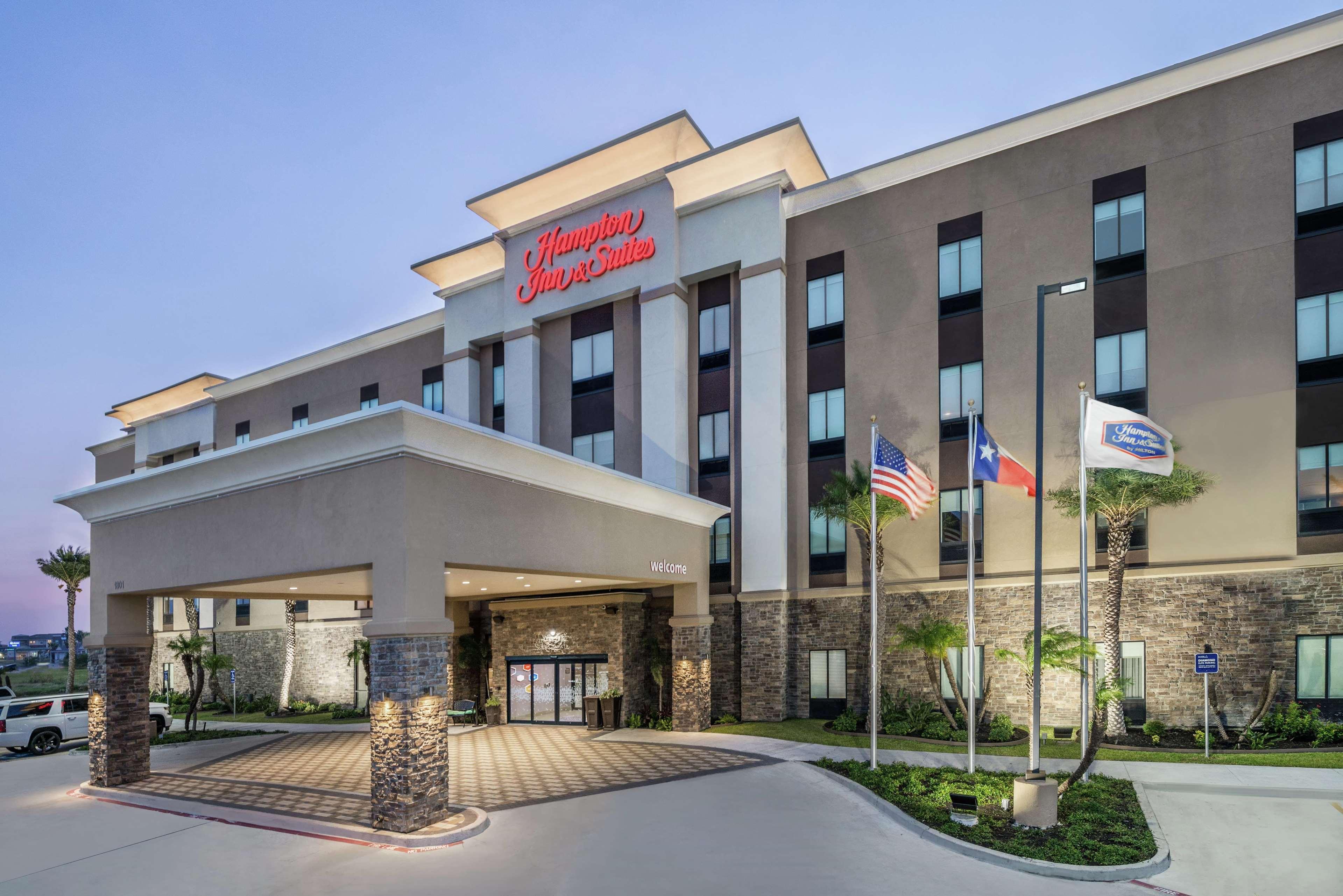 Hampton Inn & Suites By Hilton-Corpus Christi Portland,Tx Екстериор снимка