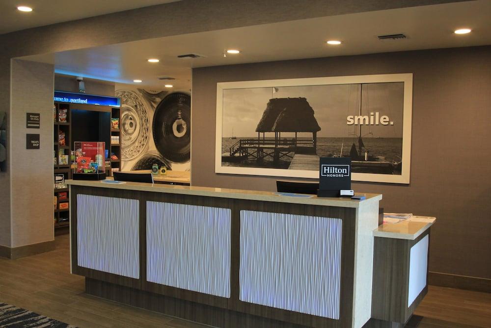 Hampton Inn & Suites By Hilton-Corpus Christi Portland,Tx Екстериор снимка