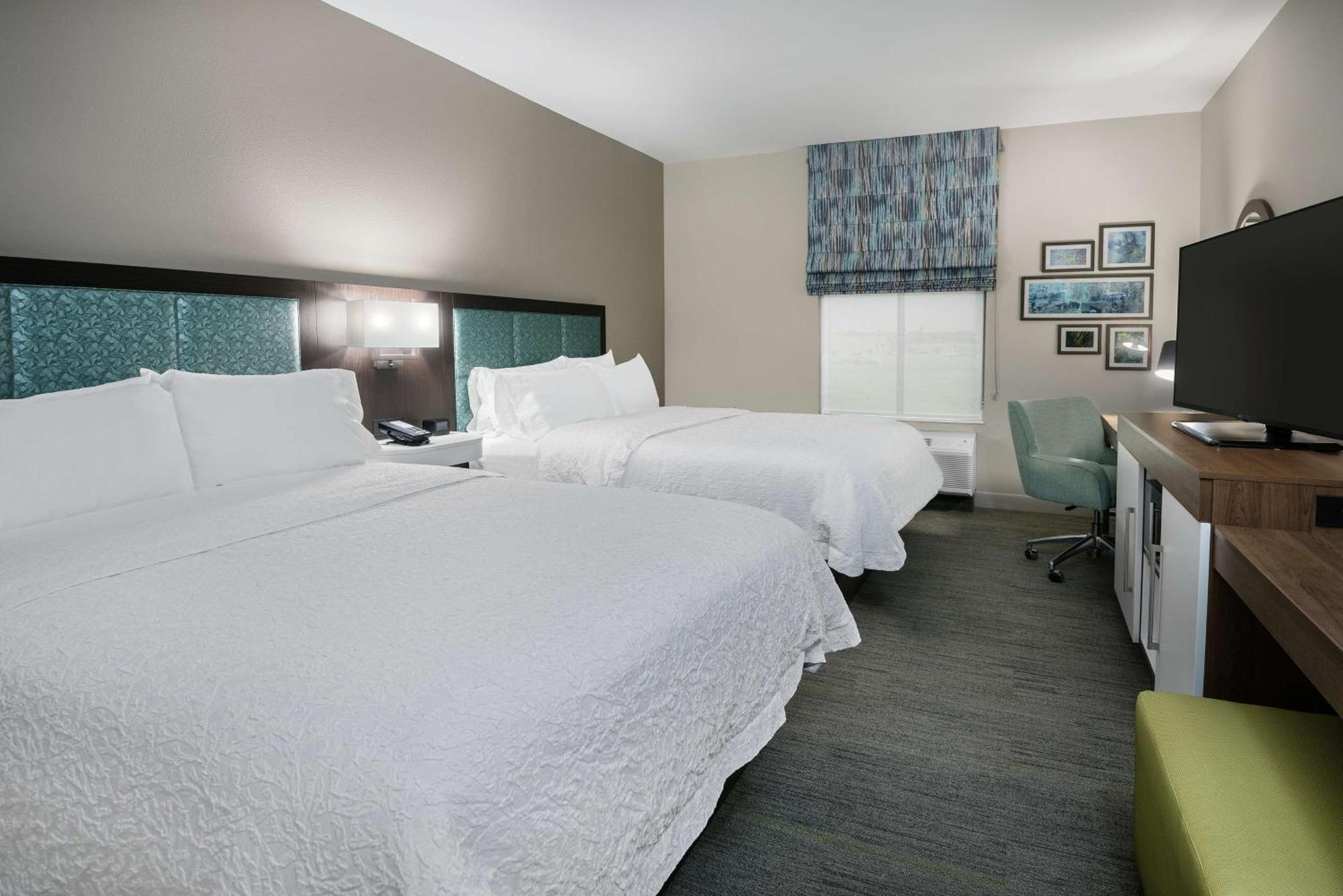 Hampton Inn & Suites By Hilton-Corpus Christi Portland,Tx Екстериор снимка